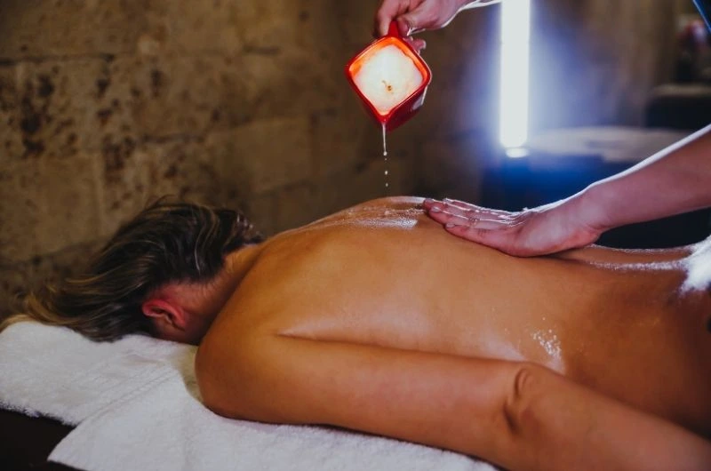 Nuru Massage
