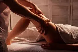 Deep Tissue Massage massage service