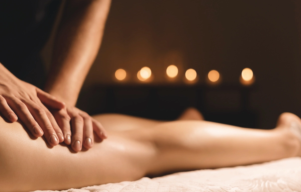 Sensual Massage massage service